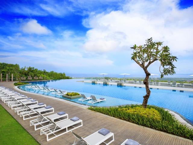 фотографии отеля Renaissance Bali Uluwatu Resort & Spa изображение №39