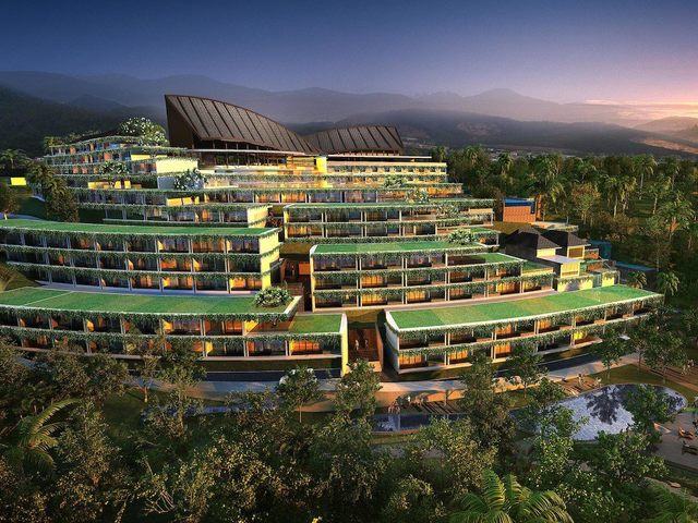 фото отеля Renaissance Bali Uluwatu Resort & Spa изображение №25