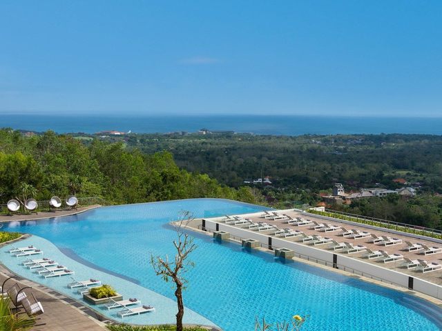 фото отеля Renaissance Bali Uluwatu Resort & Spa изображение №17