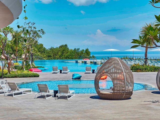 фотографии отеля Renaissance Bali Uluwatu Resort & Spa изображение №15