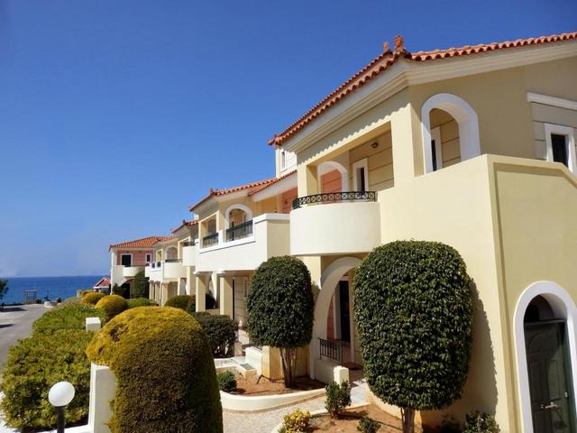 фотографии Messina Resort (ex. Euroxenia Messina Mare Seaside Hotel) изображение №20