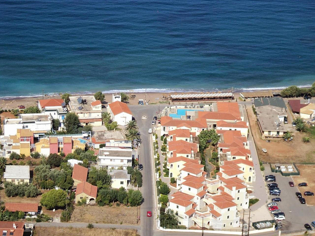 фото отеля Messina Resort (ex. Euroxenia Messina Mare Seaside Hotel) изображение №17