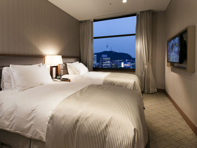 фото отеля Staz Hotel Myeongdong изображение №25