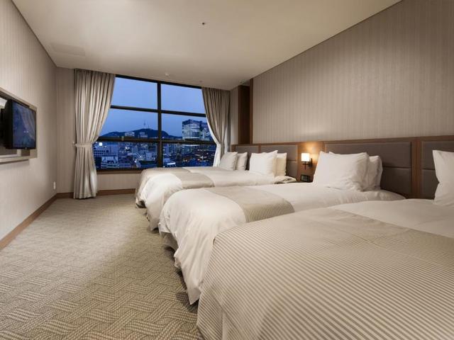 фото отеля Staz Hotel Myeongdong изображение №21