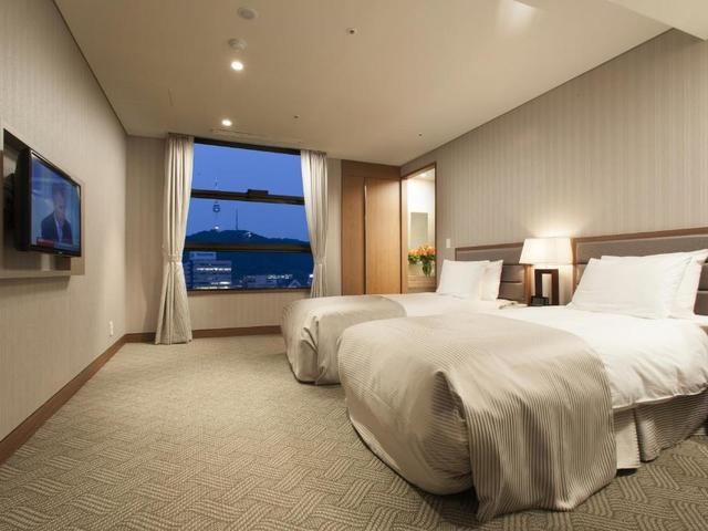 фото отеля Staz Hotel Myeongdong изображение №13