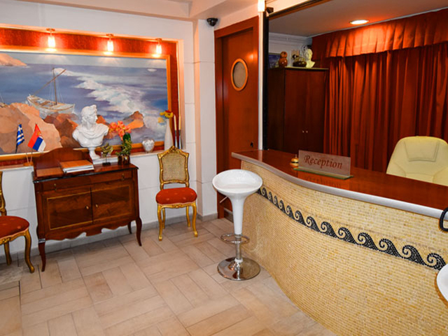 фотографии отеля Villa Exarhos изображение №3