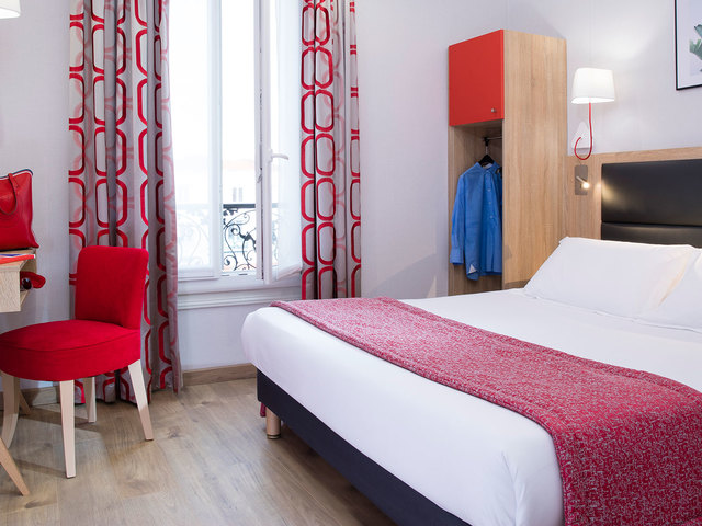 фотографии Hotel Daumesnil-Vincennes изображение №8