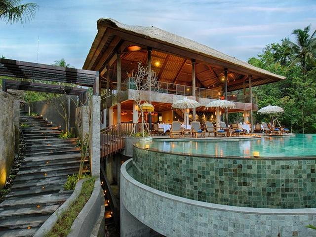 фото Natya Resort Ubud изображение №34