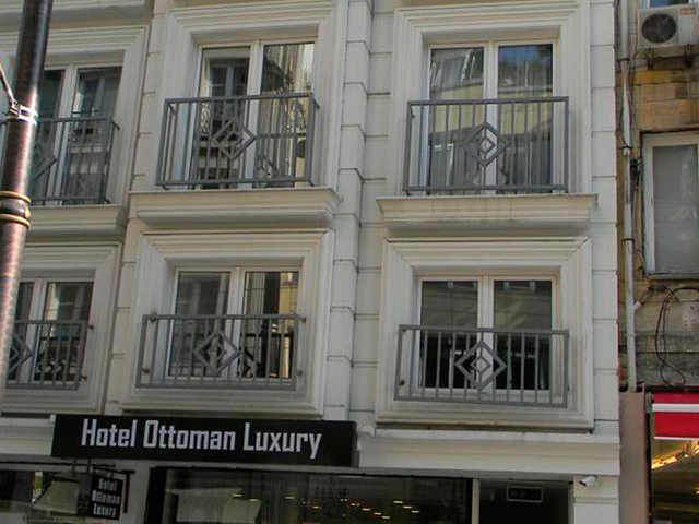 фото отеля Ottoman Luxury изображение №1