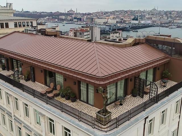 фото отеля The Galata Istanbul Hotel - MGallery by Sofitel изображение №9