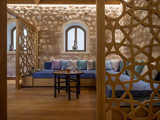 фотографии The Galata Istanbul Hotel - MGallery by Sofitel изображение №8