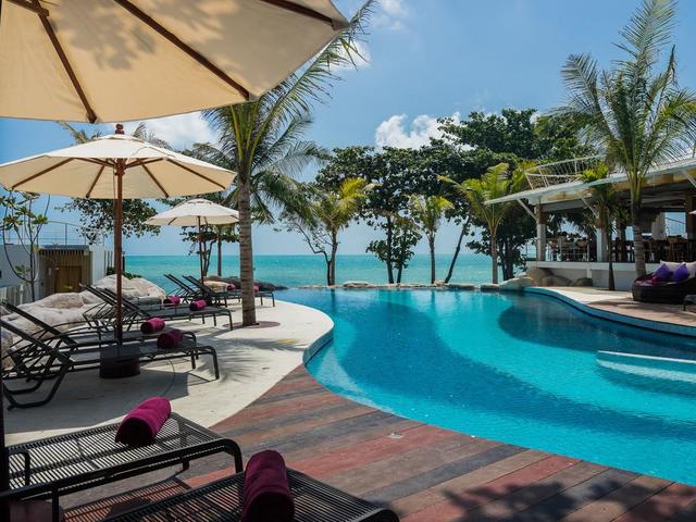 фотографии отеля White Sand Samui Resort изображение №51