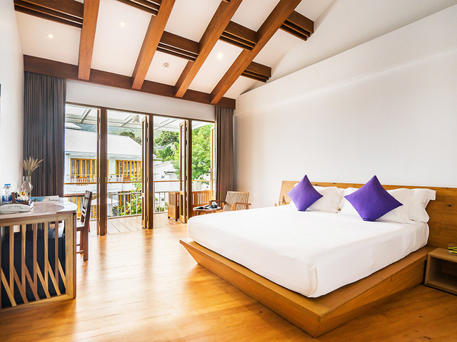 фотографии White Sand Samui Resort изображение №12