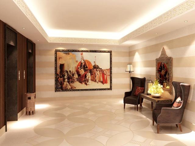 фотографии отеля Al Manara Luxury Collection изображение №3