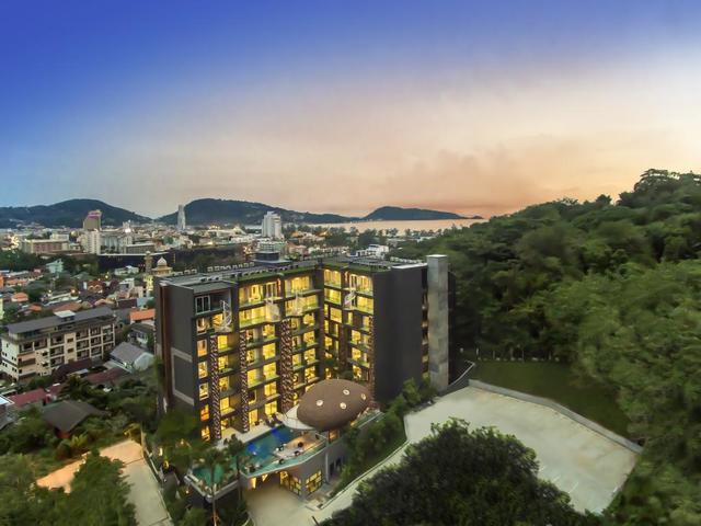 фото отеля Emerald Terrace Condominium Resort Patong изображение №37