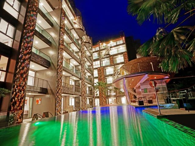 фото отеля Emerald Terrace Condominium Resort Patong изображение №21