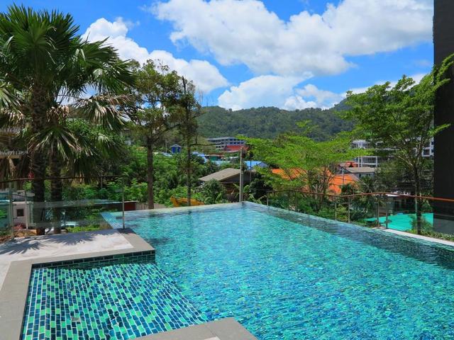 фотографии Emerald Terrace Condominium Resort Patong изображение №20