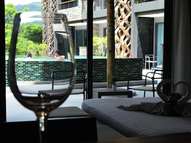 фотографии отеля Emerald Terrace Condominium Resort Patong изображение №19