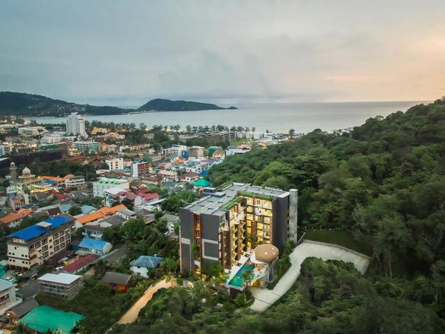 фотографии Emerald Terrace Condominium Resort Patong изображение №16