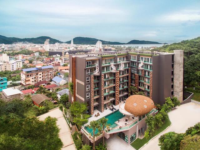 фото отеля Emerald Terrace Condominium Resort Patong изображение №1