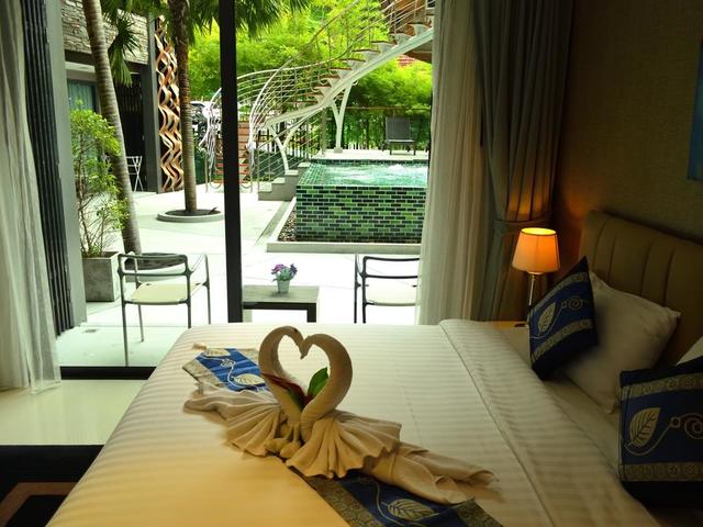 фото Emerald Terrace Condominium Resort Patong изображение №14