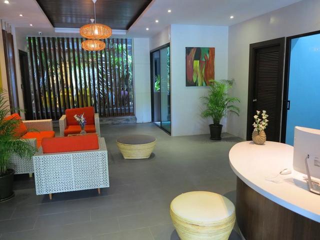 фото Emerald Terrace Condominium Resort Patong изображение №10
