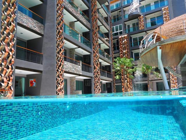 фото отеля Emerald Terrace Condominium Resort Patong изображение №9