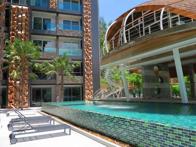 фотографии Emerald Terrace Condominium Resort Patong изображение №8