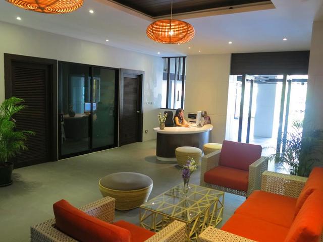 фото отеля Emerald Terrace Condominium Resort Patong изображение №5