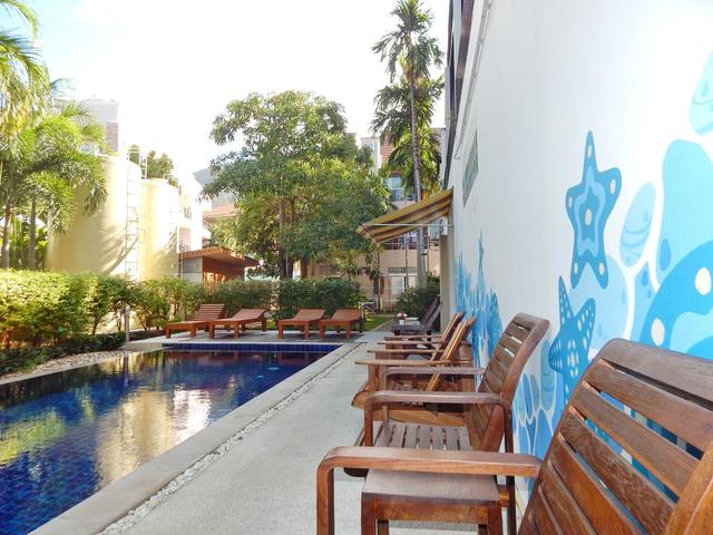 фото отеля Jinta Andaman изображение №21