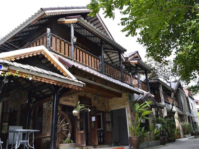 фото отеля bGb Villas Baan Thai Homestay изображение №1