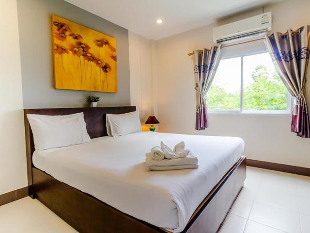 фото отеля Baan Yuyen Karon Guesthouse изображение №29