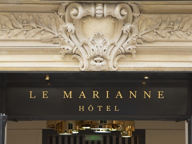 фото отеля Le Marianne изображение №1