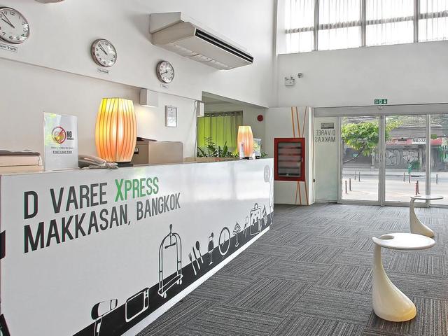 фото D Varee Xpress Makkasan изображение №14