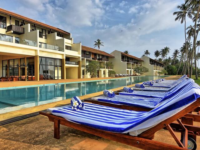 фото Oak Ray Haridra Beach Resort (ex. Vendol Resort; Haridra Resort) изображение №34