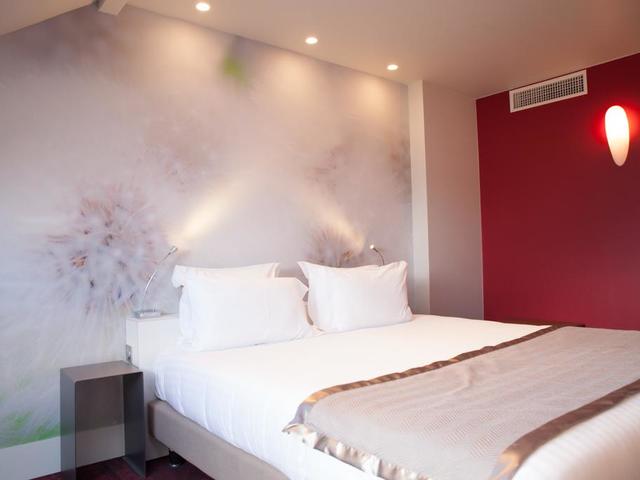 фотографии отеля Comfort Hotel Sixteen Paris Montrouge изображение №11
