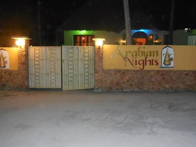 фото отеля Arabian Nights Suites  изображение №17
