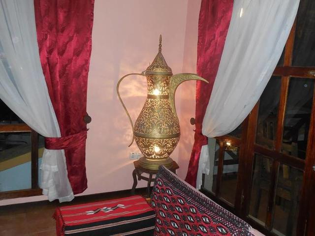 фотографии отеля Arabian Nights Suites  изображение №11