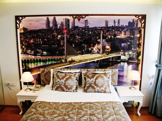 фотографии Elite Marmara Bosphorus Suites изображение №28