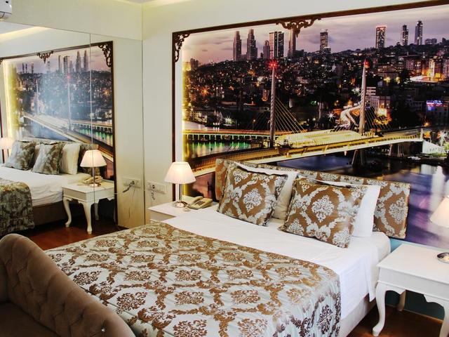 фото Elite Marmara Bosphorus Suites изображение №26