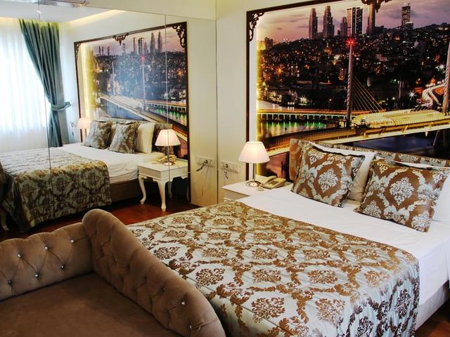 фото Elite Marmara Bosphorus Suites изображение №22