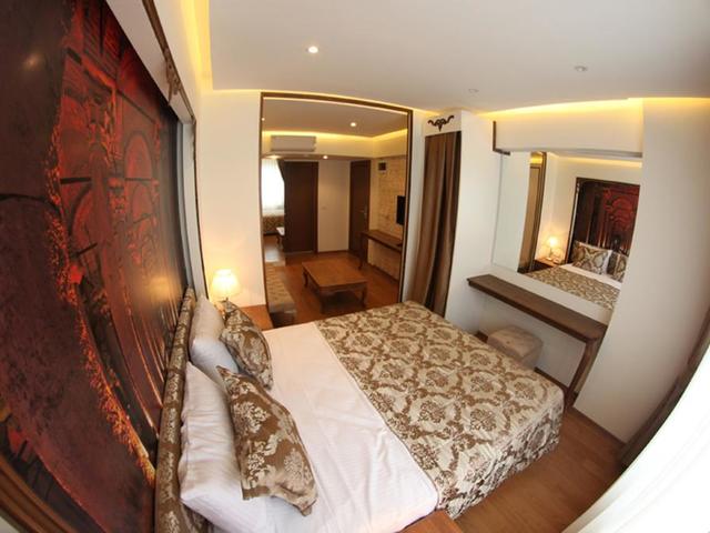 фото отеля Elite Marmara Bosphorus Suites изображение №21