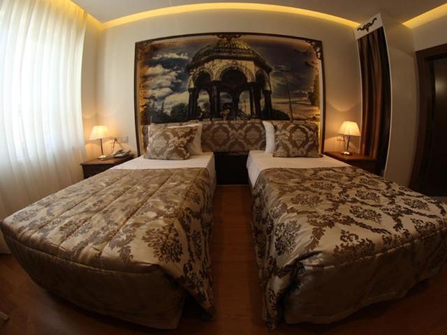 фотографии Elite Marmara Bosphorus Suites изображение №20