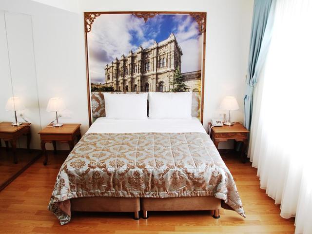 фотографии отеля Elite Marmara Bosphorus Suites изображение №19