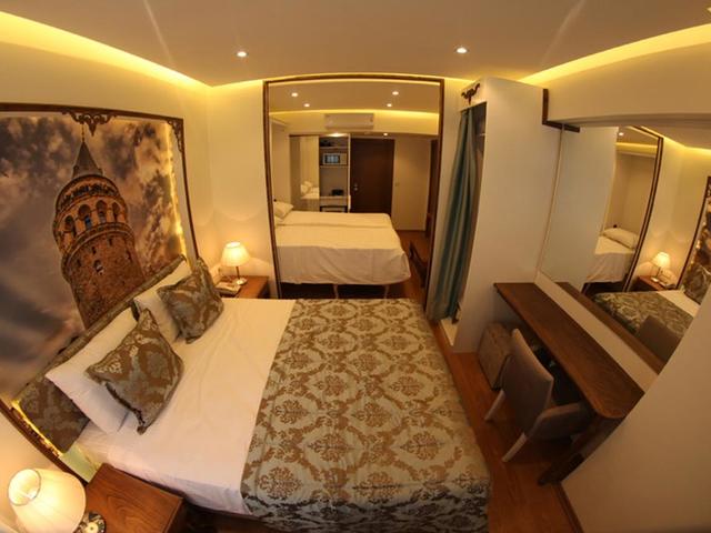 фото отеля Elite Marmara Bosphorus Suites изображение №17