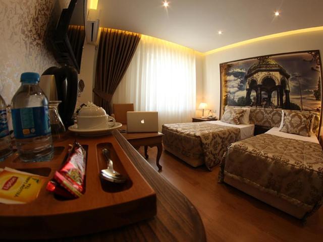 фото Elite Marmara Bosphorus Suites изображение №14