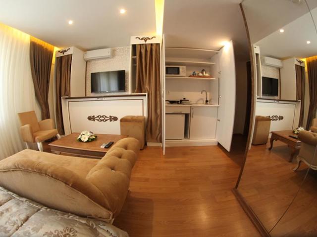 фото отеля Elite Marmara Bosphorus Suites изображение №13