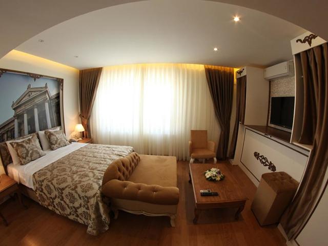 фото Elite Marmara Bosphorus Suites изображение №10