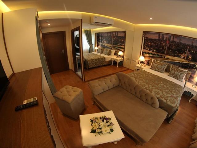 фотографии Elite Marmara Bosphorus Suites изображение №4