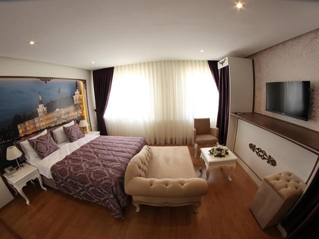 фото Elite Marmara Bosphorus Suites изображение №2